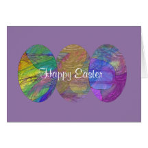 Happy Easter blessings Cards