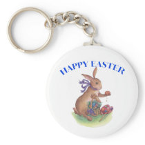 Happy easter bunny