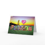 Happy Easter Callie, Picturesque I *Heart* Florida Greeting Cards