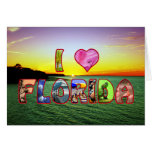 Happy Easter Callie, Picturesque I *Heart* Florida Greeting Cards
