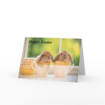Happy Easter Greeting Cards