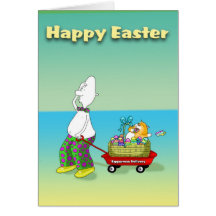 Happy Easter Card