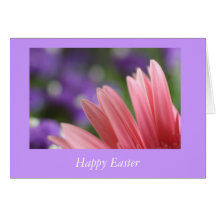 Happy Easter Card