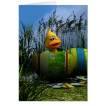 Happy Easter Card