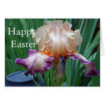 ,Happy, Easter Card