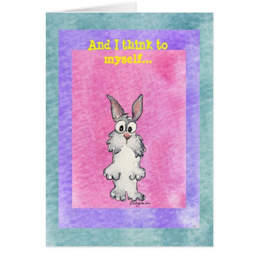 Happy Easter Card