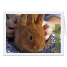 Happy Easter Card Grußkarte