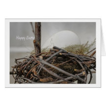 Happy Easter Card Grußkarte