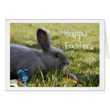 Happy Easter Card Karte