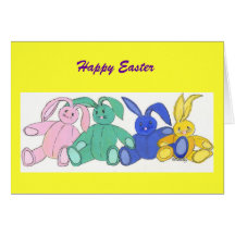 Happy Easter Cards