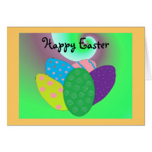 Happy Easter Cards