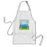 Happy Easter Chicks Aprons