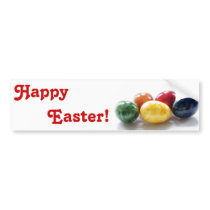 Happy Easter Decorated Eggs Designs