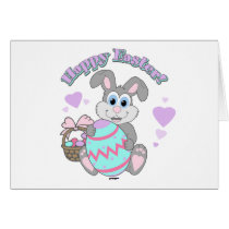 Happy Easter! Easter Bunny cards