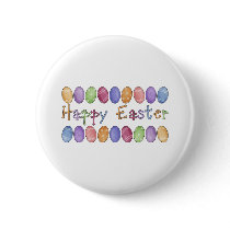 Happy Easter - Easter Egg Border Tees and Gifts