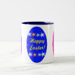 Happy Easter Egg Mugs