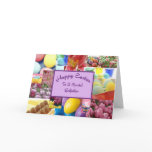 Happy Easter godfather Greeting Cards
