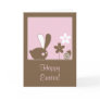 Happy Easter Greeting Card