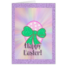 Happy Easter! Greeting Cards