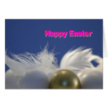 Happy Easter Grußkarten