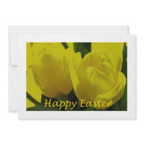 Happy Easter Invitation