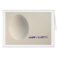 Happy Easter Karte