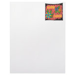 Happy Easter Customized Letterhead