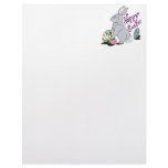 Happy Easter Personalized Letterhead