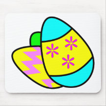 Happy Easter Mouse Pads