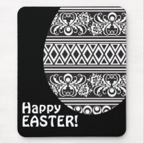 Happy Easter Mouse Mat