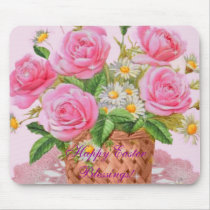 Happy Easter Mousepad