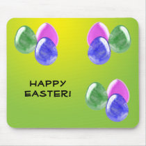 Happy Easter Mousepad