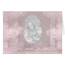 Happy Easter Photo Card