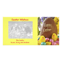 Happy Easter Photo Cards