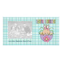 Happy Easter Photo Cards