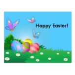 Happy Easter! Post Card
