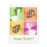 Happy Easter Post Card