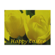 Happy Easter Post Card