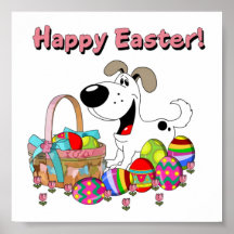 Happy Easter! Print