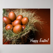 Happy Easter Posters