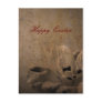 Happy Easter Rainy Monday Postcard