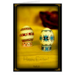 Happy Easter Series Card