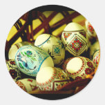 Happy Easter Series II Sticker