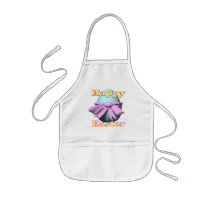 Happy Easter T shirts and Gifts Aprons