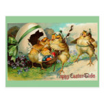 Happy Easter Tide postcards