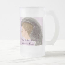 Happy Easter To My Victorian Lady Mug