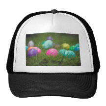 happy easter trucker hats