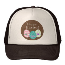Happy Easter Trucker Hats