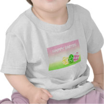 HAPPY EASTER TSHIRTS