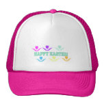 Happy Easter-Tulips 2 Trucker Hat